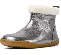 Bottes Camper Peu Cami gris argenté enfant - 25