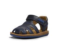 Camper Bébé garçon Bicho 80372 Sandale à Bride en T, Marine 064, 25 EU