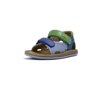 Camper Bébé garçon Bicho K800362 Sandales à 2 Bretelles, Multicolore 012 TWS, 21 EU