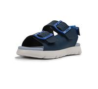 Camper Bébé garçon Oruga K800495 Sandales à 2 Sangles, Bleu foncé 002, 23 EU