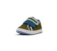 Camper Bébé garçon Runner Four K800594 Basket, Vert Moyen 001 TWS, 23 EU