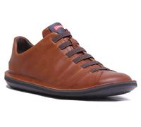 Camper Homme Beetle 18751 Chaussure de basket Marron moyen 049, 42 (EU)