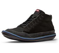 Camper Beetle K300453 Bottines de basket pour homme, noir, 011, taille 39 UE, Noir 011, 39 EU
