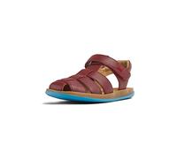 Camper Bicho Kids-80177 Sandale, Rouge, 35 EU