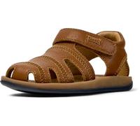 Sandales Cuir Bicho Marron Moyen 23