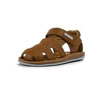 Camper Bicho 80372 Sandales en T, Marron Moyen 066, 24 EU
