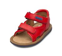 CAMPER Bicho First Walker-k800362 Sandales bébé garçon, rouge, 20 EU