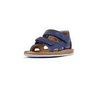 Camper Bébé garçon Bicho K800362 Sandal, Bleu foncé 010, 22 EU