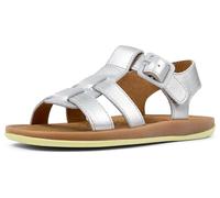 Camper Bicho K800617 Sandale à Bride en T, Gris Moyen 004, 29 EU
