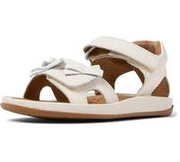 Camper Bicho K800627 Sandal, White Natural 001 TWS, 25 EU