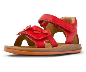 Camper Bicho K800627 Sandale, Rouge 002 TWS, 26 EU