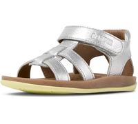 Camper Bicho K800628 T-Strap Sandal, Medium Gray 003, 23 EU