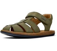 Camper Bicho Kids - Sandale fermée verte taille M 29 (EU)