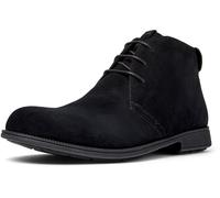 CAMPER Bottes à lacets '1913' noir, Taille 42