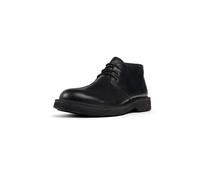 CAMPER Bottes à lacets 'Norman' noir, Taille 45