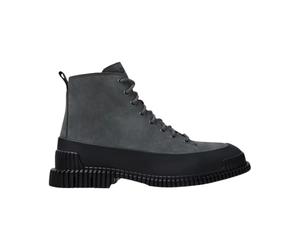Camper - Bottes à lacets Pix - Homme - Chaussures - Gris - Taille: 43 EU