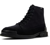 CAMPER Bottes à lacets ' Pix ' noir, Taille 40
