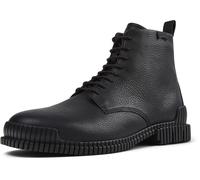 CAMPER Bottes à lacets 'Pix' noir, Taille 42