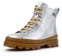CAMPER Bottes 'Brutus' argent, Taille 37