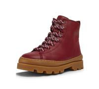 CAMPER Bottes 'Brutus' cuivre / rouge carmin, Taille 28