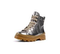 Camper Chaussures Brutus Leather argenté enfant Taille 30