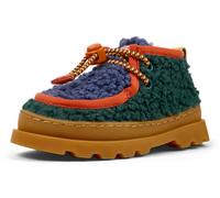CAMPER Bottes 'by Bobo Choses' bleu / orange, Taille 24