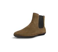 Camper Bottes Chelsea Right Nina pour femme, Marron moyen 1, 38 EU