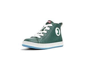 Camper Bottes de cheville pour garçon - Unisexe - Vert foncé - Taille 28 EU, vert foncé, 28 EU
