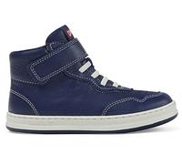Camper Bottes de course pour garçon., bleu marine, 35 EU