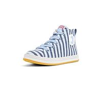 Camper Bottes de course unisexes pour enfant, multicolore, 34 EU