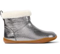 CAMPER Bottes de neige marron / gris foncé / blanc, Taille 35