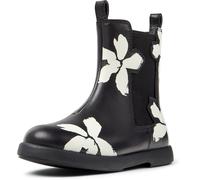 CAMPER Bottes 'Duet Twins' noir / blanc, Taille 32