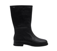 Camper - Bottes hautes en cuir noir - Femme - Chaussures - Noir - Taille: 39 EU