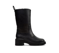 Camper - Bottes hautes Milah - Femme - Chaussures - Noir - Taille: 40 EU