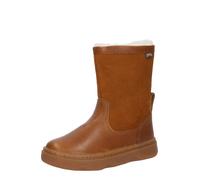 Camper Bottine Fille Kiddo K900332 – fermeture éclair et élastique – Marron moyen 003 Taille 32