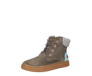 CAMPER Bottes 'Kido' bleu clair / kaki, Taille 28
