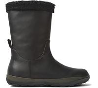 Camper Bottes mi-mollet Peu Pista Gm K400649 pour femme, Noir 001, 39 EU
