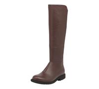 CAMPER Bottes 'Neuman' brun foncé / noir, Taille 42