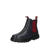 CAMPER Bottes 'Norte' bleu foncé / gris / rouge, Taille 29
