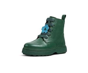 Camper Bottes Norte K900150 pour fille, Vert 015 Tws, 28 EU