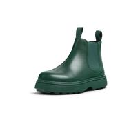 Camper Bottines Norte K900149chelsea pour garçon, Vert foncé 015, 28 EU