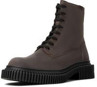 CAMPER Bottes 'Pix Berlin' brun foncé / noir, Taille 42
