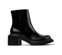 Camper Pix London K400804 Bottines pour femme, Noir , 39 EU
