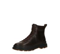 CAMPER Bottines à lacets 'Brutus+' brun foncé, Taille 44