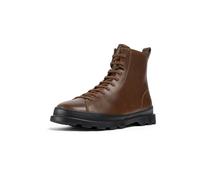 CAMPER Bottines à lacets ' Brutus ' marron chiné, Taille 43