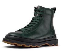 CAMPER Bottines à lacets ' Brutus+ ' vert foncé, Taille 42