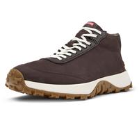 CAMPER Bottines à lacets 'Drift Trail' brun foncé, Taille 41