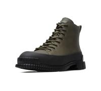 CAMPER Bottines à lacets kaki, Taille 36