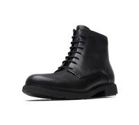 Camper Femme Neuman K400245 Bottine à lacets Noir 004, 37 (EU)