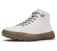 CAMPER Bottines à lacets 'Peu Serra' blanc, Taille 40